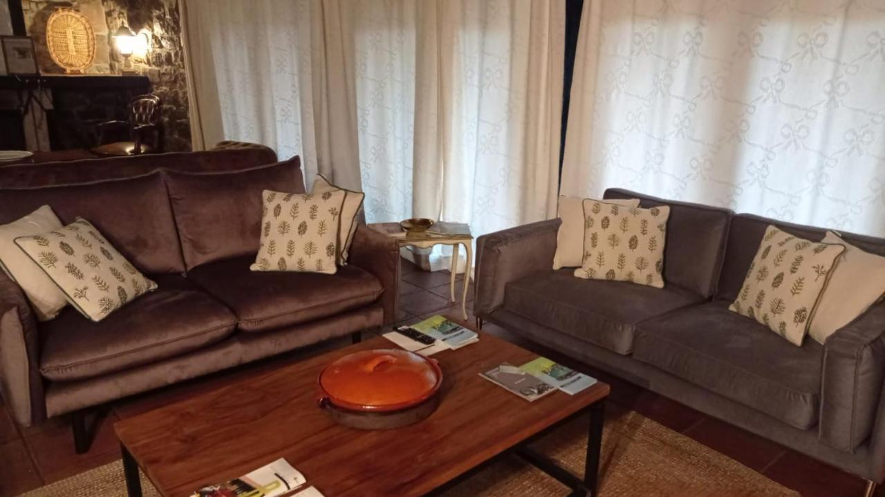 Posada Reserva Verde บาร์เซนา มายอร์ ภายนอก รูปภาพ