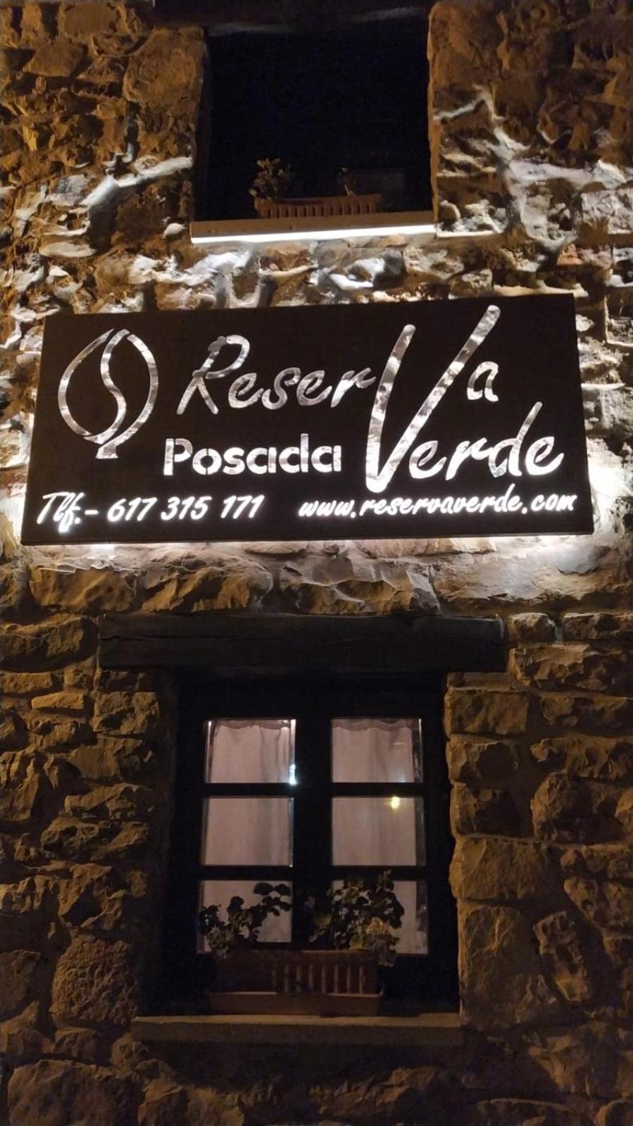 Posada Reserva Verde บาร์เซนา มายอร์ ภายนอก รูปภาพ