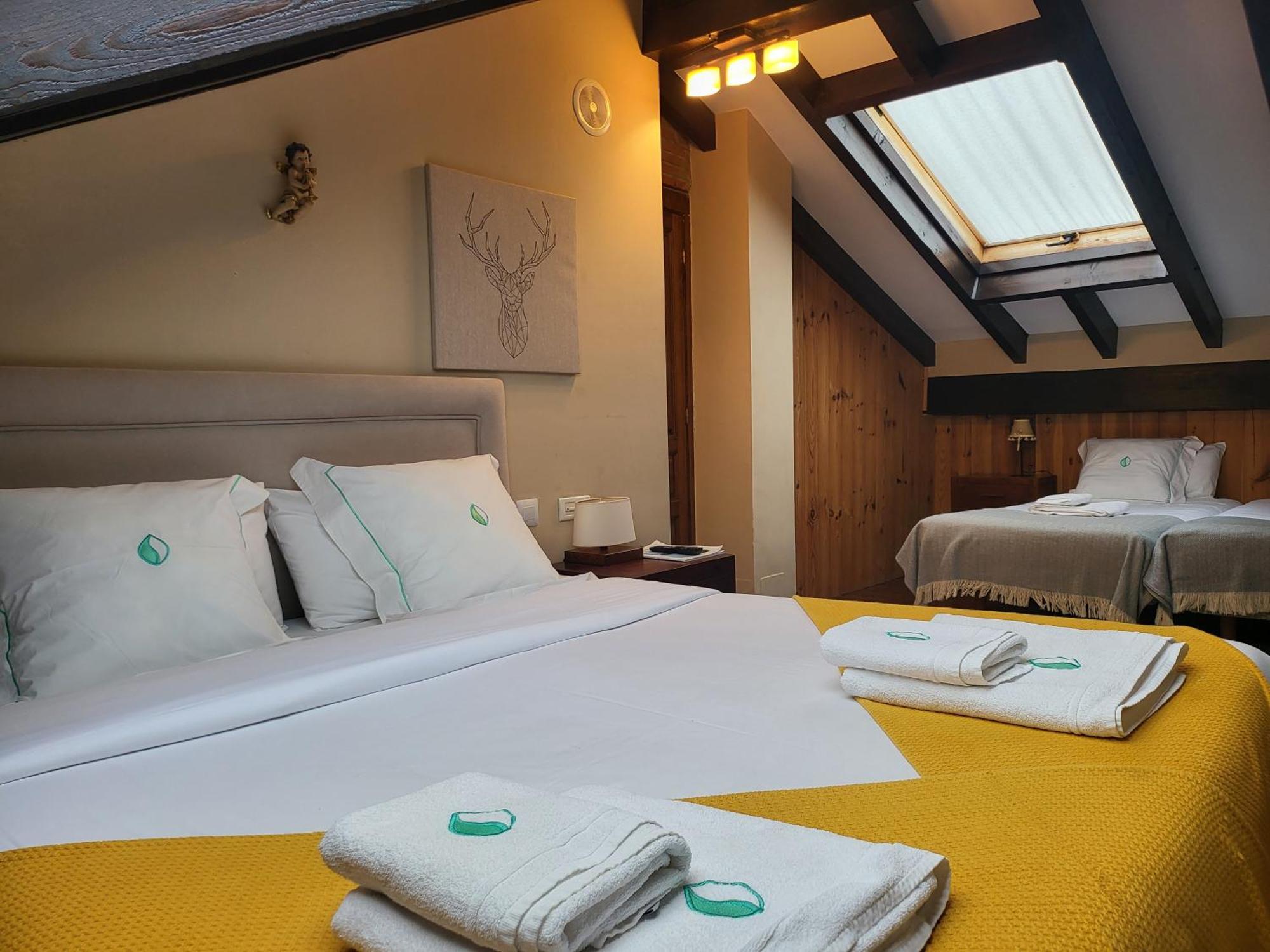 Posada Reserva Verde บาร์เซนา มายอร์ ห้อง รูปภาพ